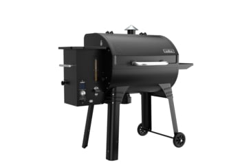 Image of Camp Chef SmokePro SG 30in Wi-Fi Pellet Grill, Black, PG30SGGC