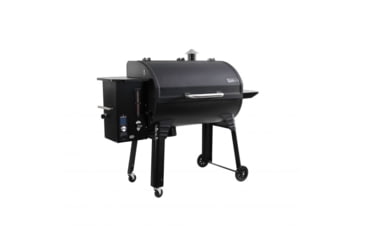 Image of Camp Chef SmokePro SGX 36 Wi-Fi Pellet Grill, Black, PG36SGXC