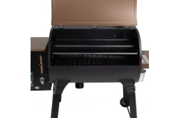 Image of Camp Chef SmokePro SGX 36 Wi-Fi Pellet Grill, Bronze, PG36SGXCB