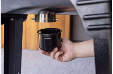 Image of Camp Chef Stainless SG 24 Pellet Grill, Stainless Steel, PG24SSG