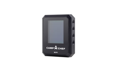 Image of Camp Chef Wi-Fi BBQ Thermometer, 4 Probe, Black, LTWF4