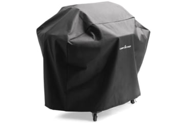 Image of Camp Chef Woodwind Pro 24 Grill Cover, Black, PC24WWSB