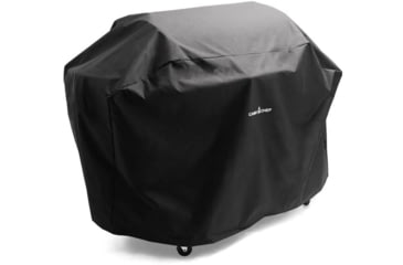 Image of Camp Chef Woodwind Pro 36 Grill Cover, Black, PC36WWSB
