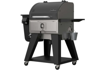 Image of Camp Chef Woodwind Pro Wi-fi Pellet Grill, Black, 24in, PG24WWSB