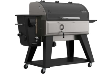 Image of Camp Chef Woodwind Pro Wi-fi Pellet Grill, Black, 36in, PG36WWSB