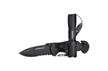 Image of Campco Rescue Combo Folding Knife