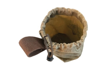 Image of Campcraft Outdoors Cook Set Bag, 8.5 x 7.5in, Waxed Canvas, 5C-05Y2-BXHB