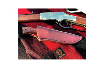 Image of Campcraft Outdoors Lt. Colonel Bushcraft Knife