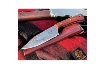 Image of Campcraft Outdoors Lt. Colonel Bushcraft Knife