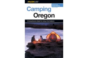 Image of Camping Oregon 2nd Ed, Falcon, Publisher - Globe Pequot Press