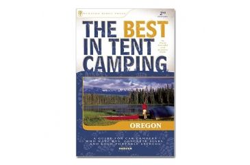 Image of Camping Oregon 2nd Ed, Falcon, Publisher - Globe Pequot Press