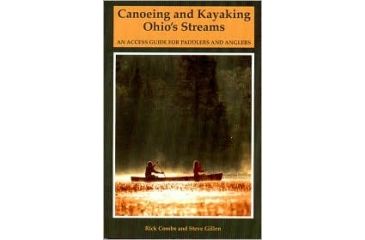 Image of Can/kayaking Ohio's Streams, Richard Combs, Publisher - W.w. Norton &amp; Co