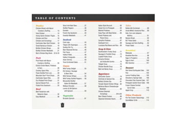 Image of CanCooker Cookbook Volume ll, One Size, CBVII-1004