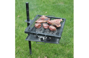 Image of CanCooker GameMaker Gravity Grill Combo, One Size, GG1318