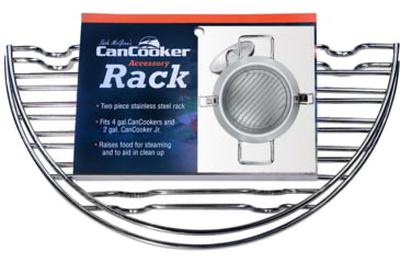 Image of CanCooker Rack, Silver, One Size, RK-003