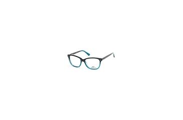 Image of Candies CA0134 Eyeglass Frames - Black Frame Color