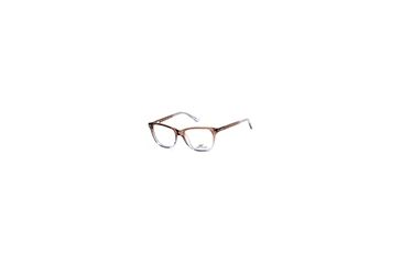 Image of Candies CA0134 Eyeglass Frames - Light Brown Frame Color