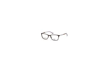 Image of Candies CA0141 Eyeglass Frames - Matte Dark Brown Frame Color