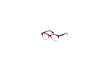 Image of Candies CA0144 Eyeglass Frames - Red Frame Color