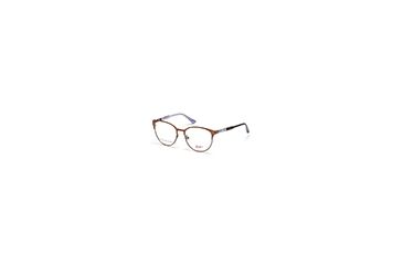 Image of Candies CA0146 Eyeglass Frames - Matte Dark Brown Frame Color