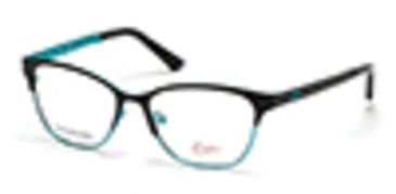 Image of Candies CA0147 Eyeglass Frames - Black Frame Color