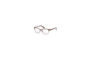 Image of Candies CA0147 Eyeglass Frames - Light Brown Frame Color