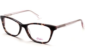 Image of Candies CA0176 Eyeglass Frames - Dark Havana Frame Color