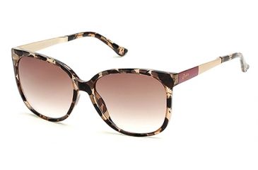 Image of Candies CA1008 Sunglasses - Havana Frame Color