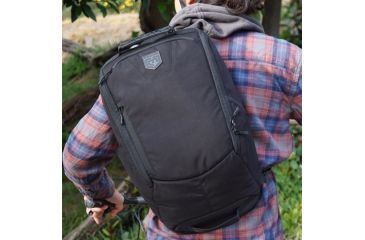 Image of Cannae Prefect Covert Sling Pack, Black, Medium CPG-BP-PCSB-M-B