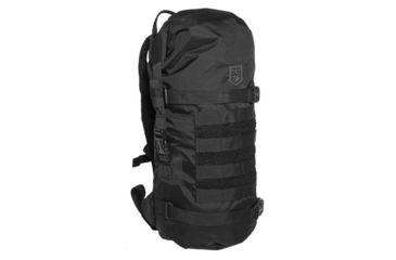 Image of Cannae Pro Gear Celeritas Roll-Top Pack, Black, S, CPG-BP-TRL-S-B