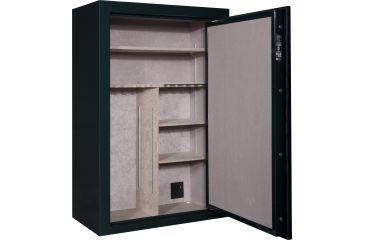 Image of Cannon Safe Cannon Series 33 - Inside Empty CA33-G2FEB-GREEN