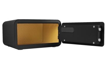 Image of Cannon Safe Edge Safe, Panther Black, 9.06  x 16.93 x 13.78 E916-CPAN-17