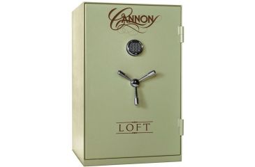 Image of Cannon Safe Loft Home Safe Collection Safe, HT Seamint Green LO3824-H9TEC-16