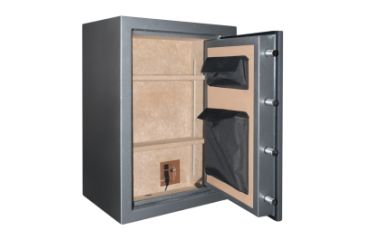 Image of Cannon Safe Office Solutions, Hammertone Deep Graphite OS8-H11HEC-15