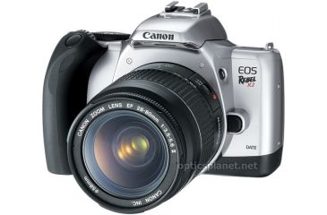 Image of Canon EOS Rebel K2 35mm SLR Camera