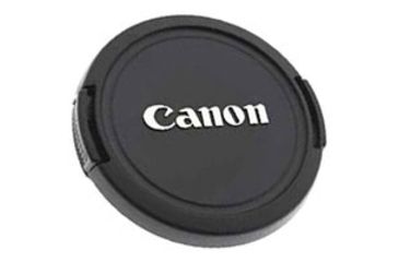 Image of Canon 58mm Lens Cap E-58