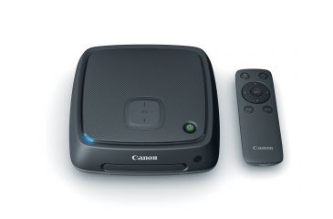 Image of Canon Connect Station CS100 Scanner, Black 9899B002