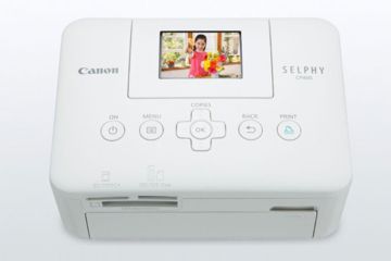 Image of Canon SELPHYCP800 Compact Photo Printer
