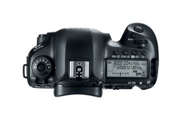 Image of Canon EOS 5D Mark IV Camera Kit, Black 1483C002