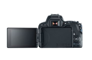 Image of Canon EOS Rebel SL2 Kit, Black, 2249C001