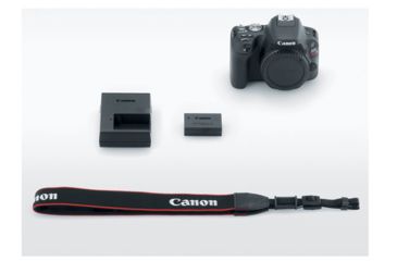 Image of Canon EOS Rebel SL2 Kit, Black, 2249C001