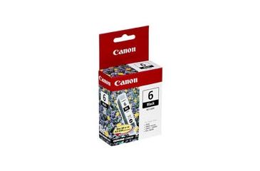Image of Canon BCI-6 Black Ink Tank 4705A003