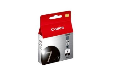 Image of Canon PGI-7 Black Ink Tank 2444B002