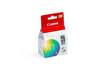 Image of Canon CL-41 Color Ink Tank 0617B002