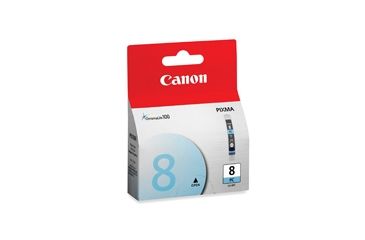 Image of Canon CLI-8 Photo Cyan Ink Tank 0624B002