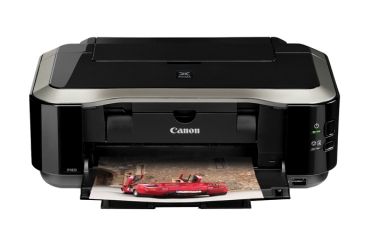 Image of Canon PIXMA iP4820 Photo Ink Jet Printer 4496B002