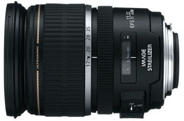 Image of Canon Lens EF-S 17-55mm f/2.8 IS USM