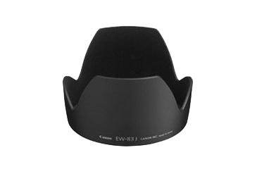 Image of Canon Lens Hood EW-83 J