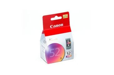Image of Canon CL-52 Photo Ink Cartridge 0619B002