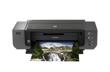 Image of Canon PIXMA Pro 9500 Mark II Photo Printer 3298B002